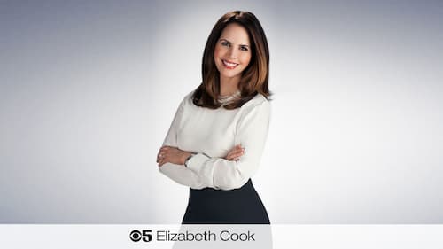 Elizabeth Cook Bio, Wiki, Age, KPIX-TV, Husband, Net worth, Salary