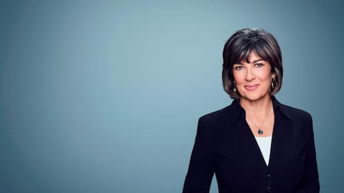 Christiane Amanpour