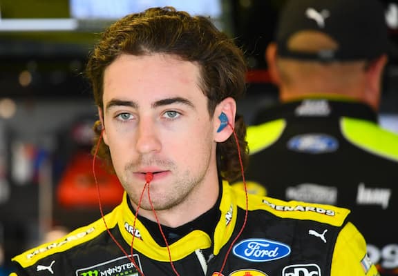 Ryan Blaney Photo