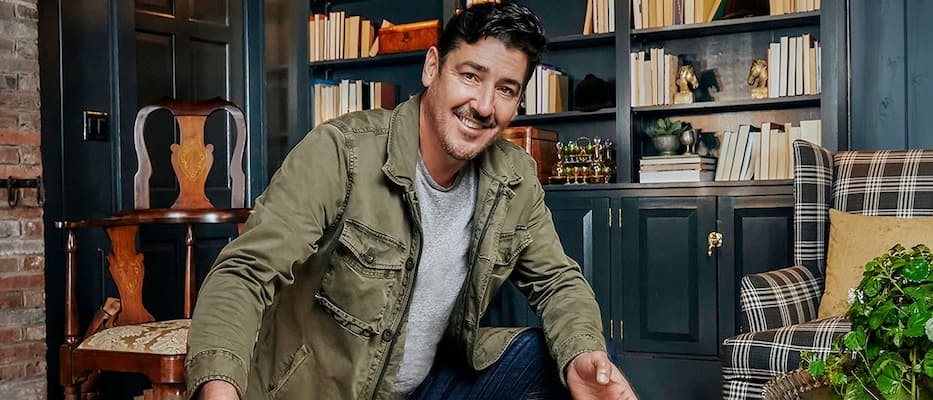 Jonathan Knight Photo