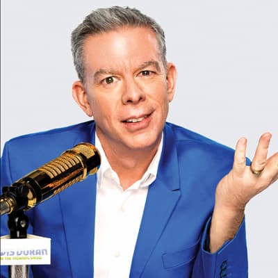 Elvis Duran Photo