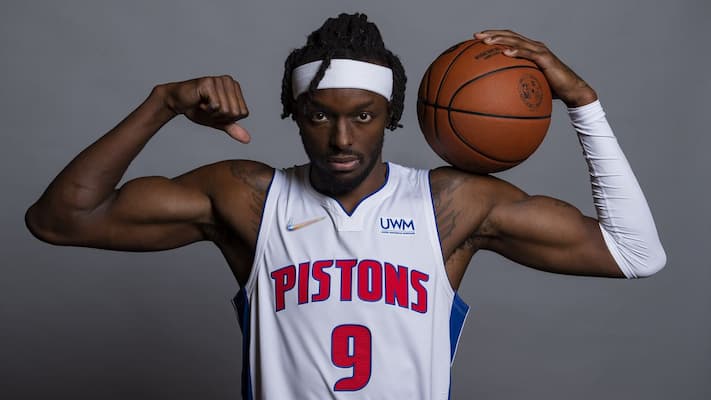 Jerami Grant Photo