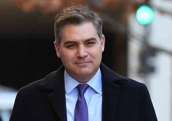 Jim Acosta Photo