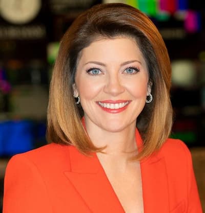 Norah O'Donnell Photo