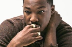 Corey Hawkins photo