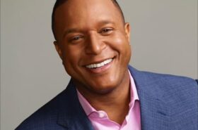 Craig Melvin photo