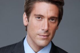 David Muir photo