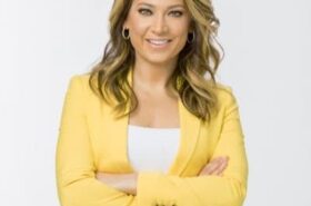 Ginger Zee photo