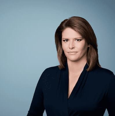 Kasie Hunt photo