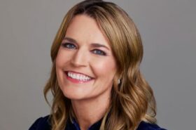 Savannah Guthrie photo