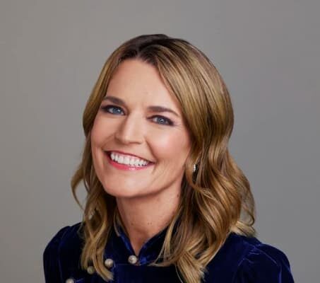 Savannah Guthrie photo