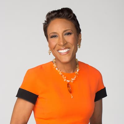 Robin Roberts Photo