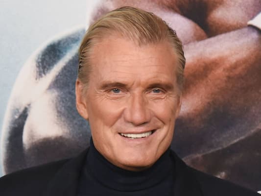 Dolph Lundgren photo