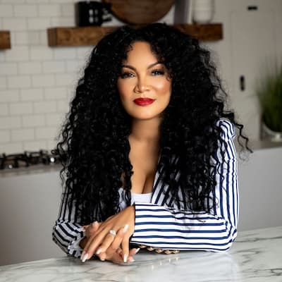 Egypt Sherrod photo