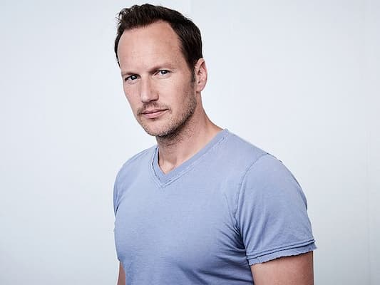 Patrick Wilson photo