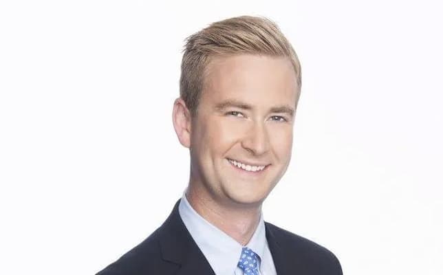 Peter Doocy Photo