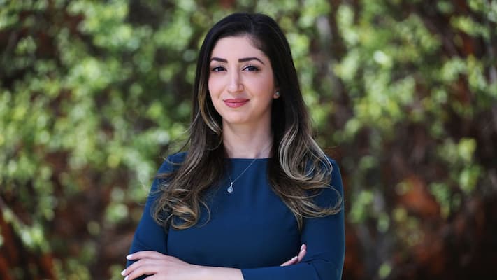Anna Albaryan Photo