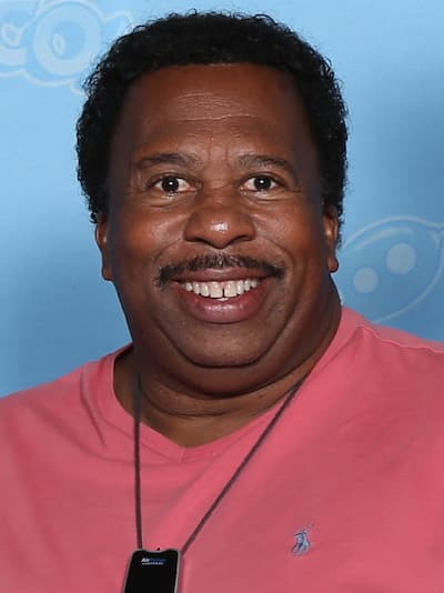 Leslie David Baker photo