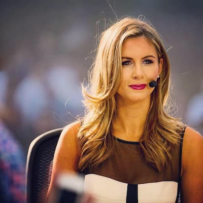 Laura Rutledge Bio, Wiki, Age, Height, ESPN, Husband, Net Worth ...