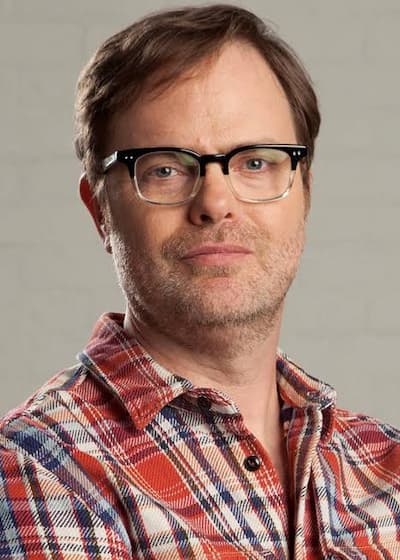 Rainn Wilson photo