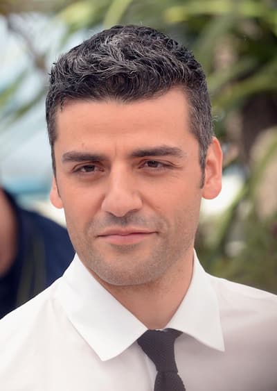 Oscar Isaac photo
