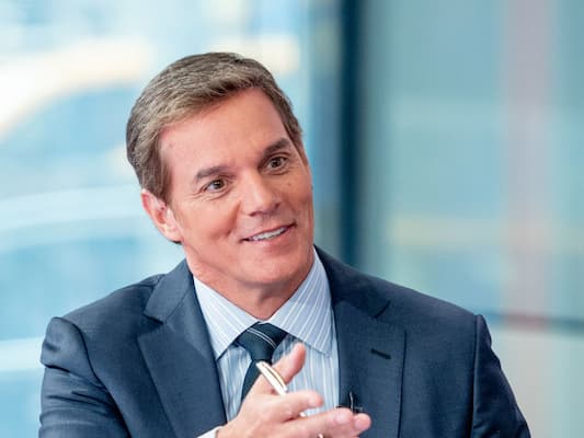 Bill Hemmer Photo