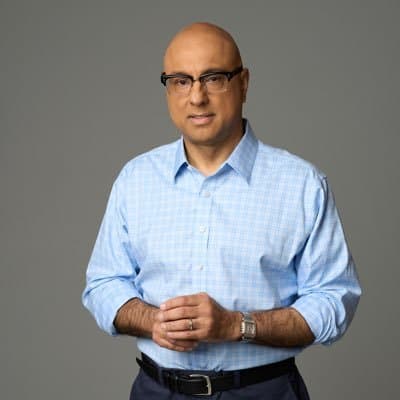 Ali Velshi photo