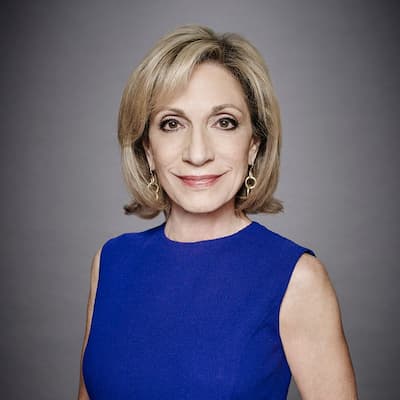 Andrea Mitchell Photo