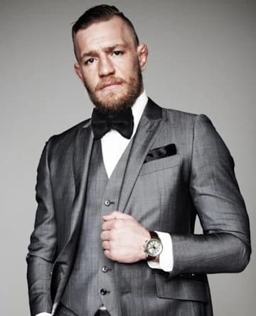 Conor McGregor photo