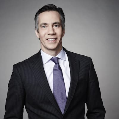 Jim Sciutto photo