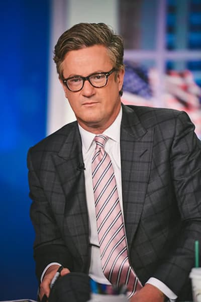 Joe Scarborough photo