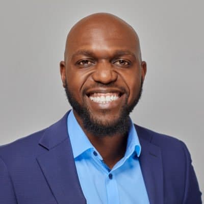 Larry Madowo photo