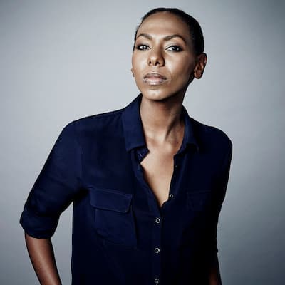 Nima Elbagir photo