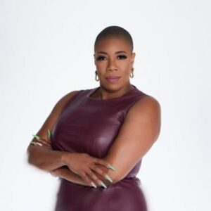 Symone Sanders-Townsend Bio, Age, MSNBC, Husband, & Salary ...