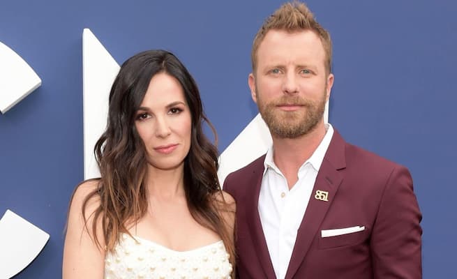 Cassidy Black and Dierks Bentley Photo