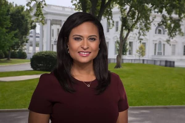 Kristen Welker Photo