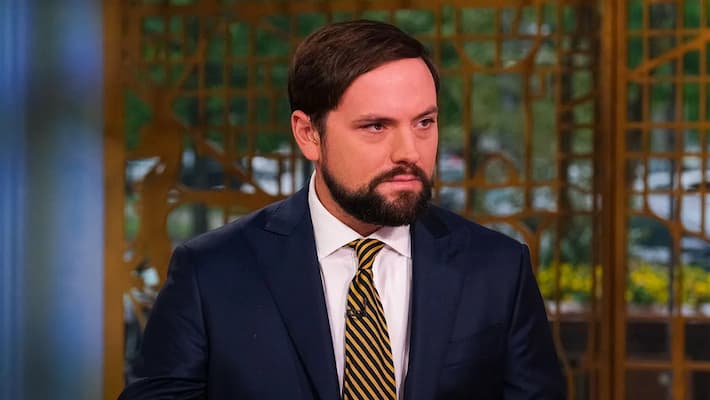 Luke Russert Photo
